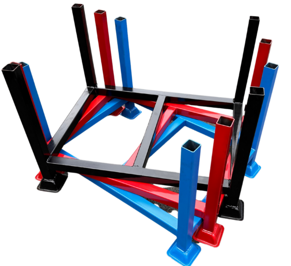Stackable Post Stillage