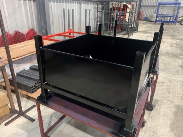 Stackable Storage Bin (Steel Stillages) - Image 5