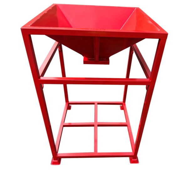 Bulk Bag Hopper