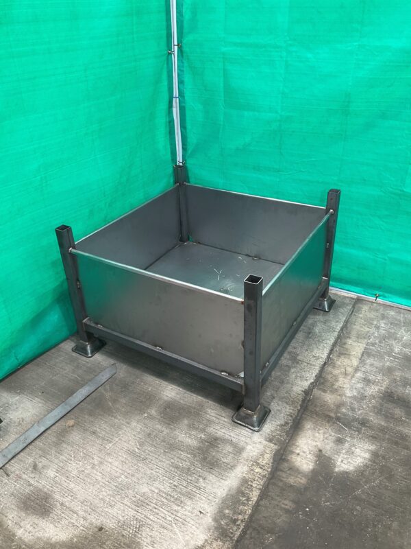 Stackable Storage Bin (Steel Stillages) - Image 3