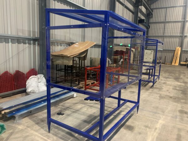 Smoking Shelter - Image 3