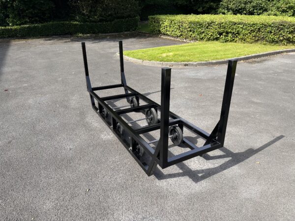 Steel Trolley - Image 5