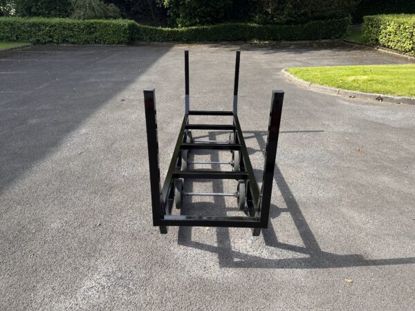 Steel Trolley - Image 4