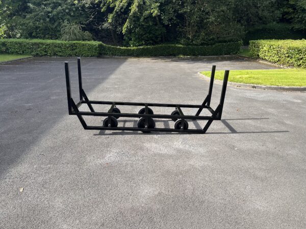 Steel Trolley - Image 3