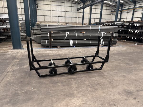 Steel Trolley