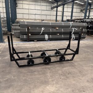 Steel Trolley