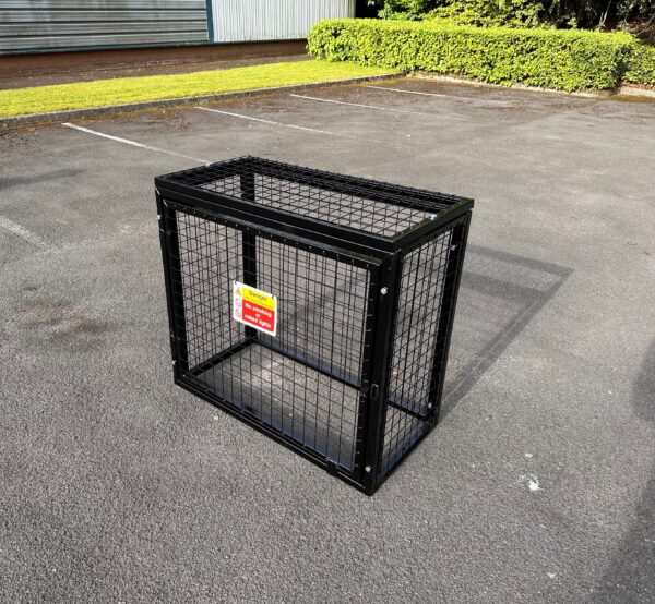 Gas bottle Cages