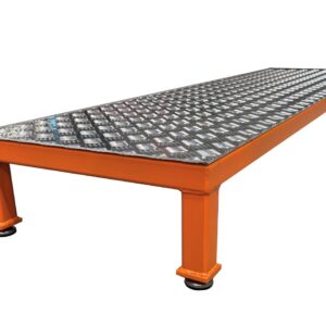Heavy-Duty Height Adjustable Work Platform